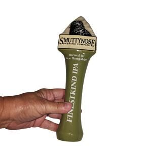 SMUTTY NOSE EUC BEER TAP HANDLE